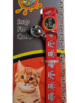 collar para gato collar para gato