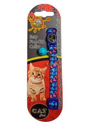 collar para gato