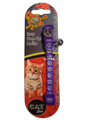 collar para gato