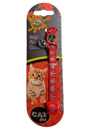 collar para gato