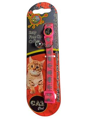 collar para gato