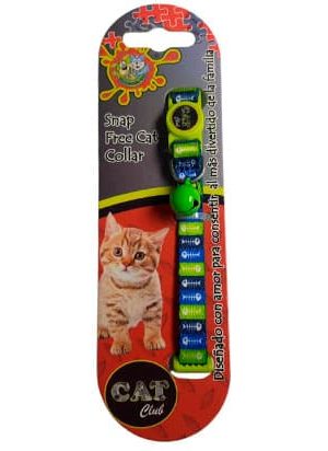 collar para gatos