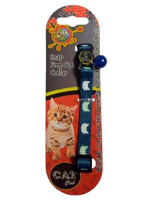 collar para gatos