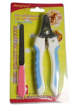 corta uñas para mascotas