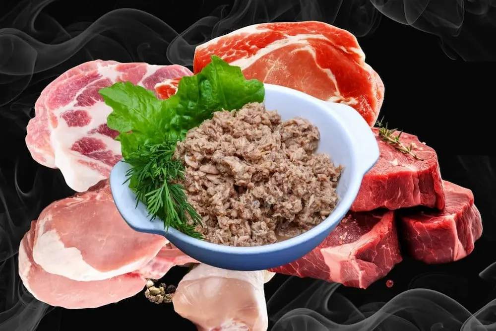 ALIMENTO HUMEDO PERROS