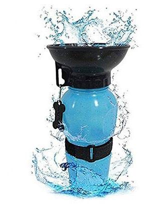 Botella Portátil Botella Portátil