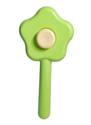 Cepillo autolimpiante con botón expulsor (2) Cepillo autolimpiante con botón expulsor