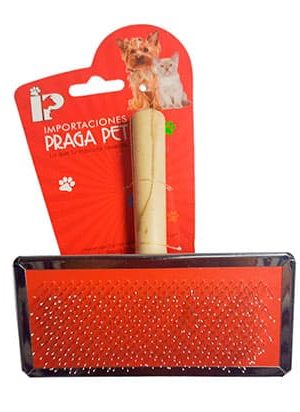 Cepillo para mascotas