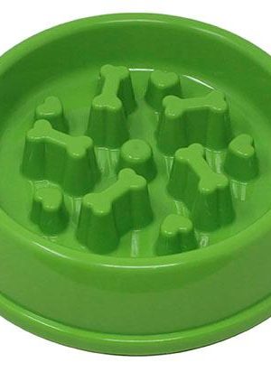 Comedero Antirreflejo