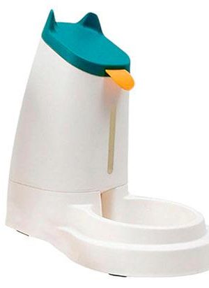 Comedero automático