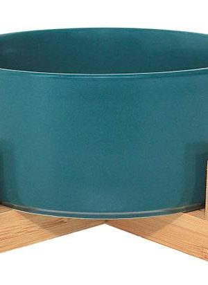 Comedero de porcelana