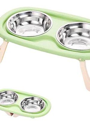 Comedero elevado Comedero elevado