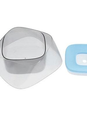 Comedero flotante antiderrames (2) Comedero flotante antiderrames