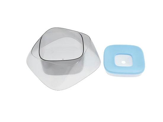 Comedero flotante antiderrames