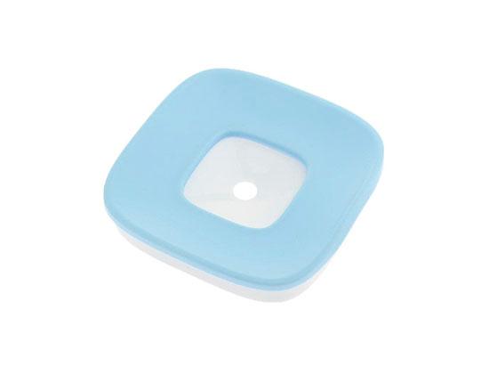 Comedero flotante antiderrames