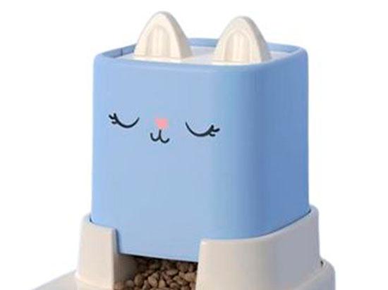 Comedero y dispensador