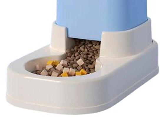 Comedero y dispensador