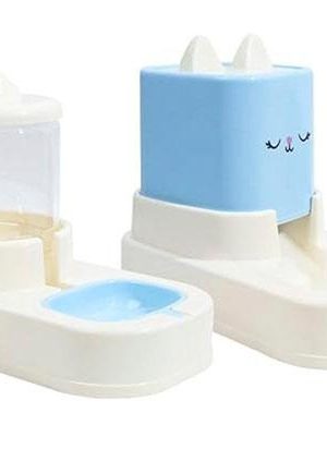 Comedero y dispensador