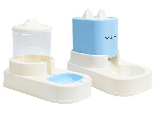 Comedero y dispensador