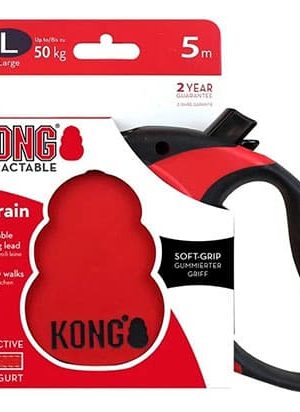 Correa Retráctil KONG