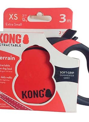 Correa Retráctil KONG