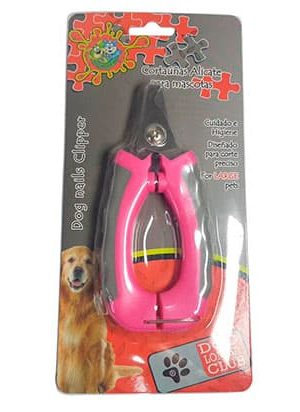 Cortaúñas Grande Tipo Alicate