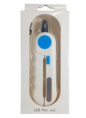 Cortaúñas LED Pet-Cu