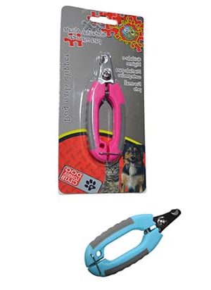 Cortaúñas mediano tipo alicate para perros Cortaúñas mediano tipo alicate para perros