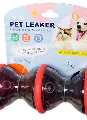 Dispensador de premios para perros y gatos