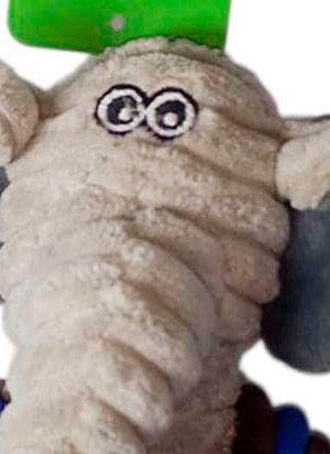 Elefantito con cuerda mordedora (5)