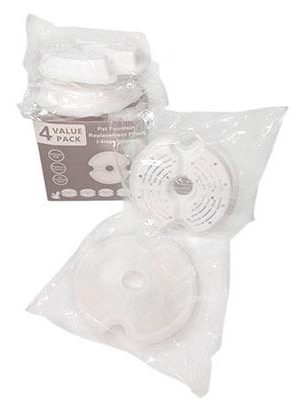 Filtros de Repuesto para Fuente de Agua