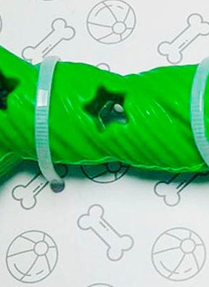 Hueso de Goma para perro (2) Hueso de Goma para perro