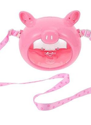 Jaula portátil para hámsters