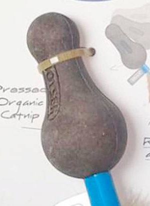 Joyser Catnip Duoball para gatos (2) Joyser Catnip Duoball para gatos