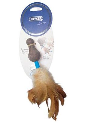 Joyser Catnip Duoball para gatos