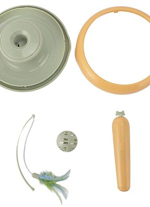 Juguete automático para gatos (2)