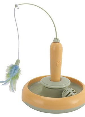 Juguete automático para gatos