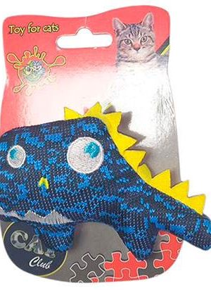 Juguete de tela para perro