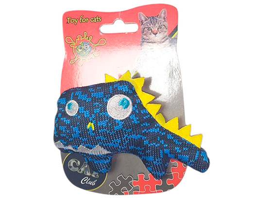 Juguete de tela para perro