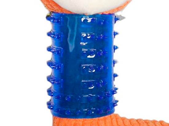 Monstruo Mordelón Limpia Dientes – Diversión Salvaje para tu Perro - Imagen 3