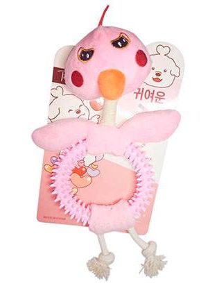 Juguete dental para perro