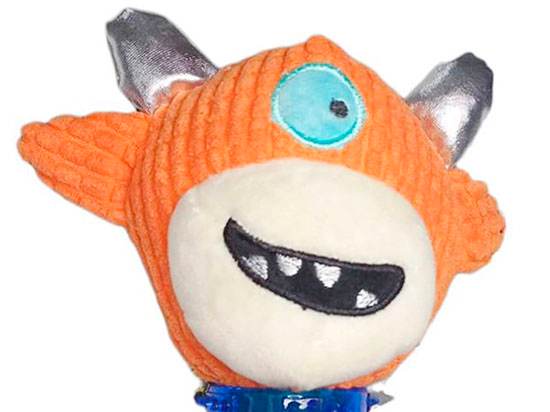 Monstruo Mordelón Limpia Dientes – Diversión Salvaje para tu Perro - Imagen 2