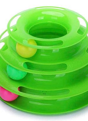 Juguete interactivo PARA GATO