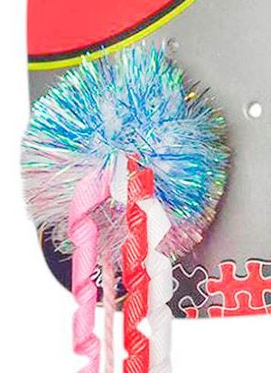 Juguete interactivo para gato (2) Juguete interactivo para gato