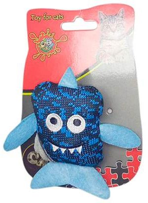 Juguete interactivo para gatos