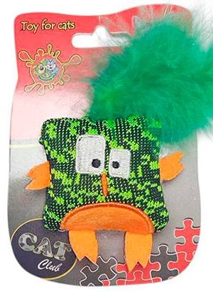 Juguete interactivo para gatos