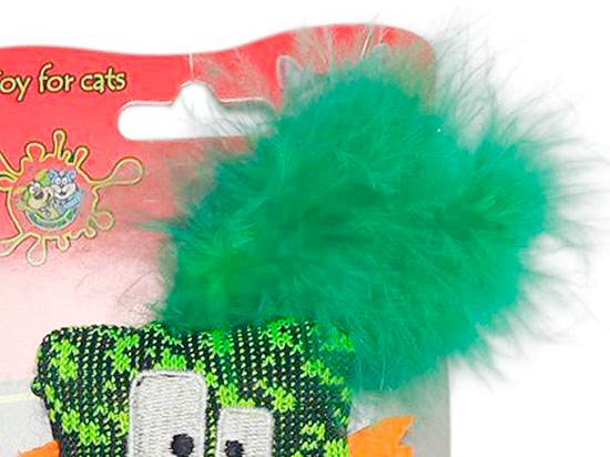 Juguete interactivo para gatos
