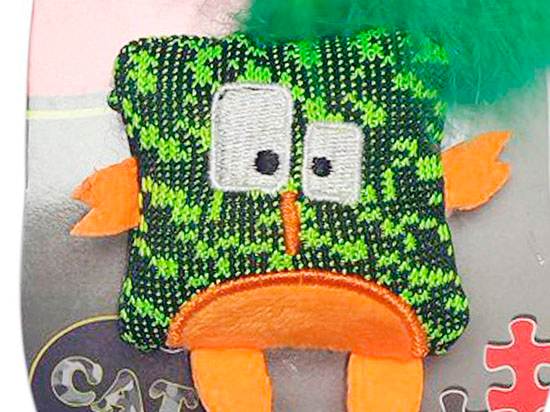 Monstruito Plumón - Imagen 3