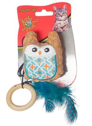 Juguete interactivo para gatos