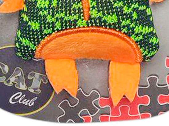 Juguete interactivo para gatos